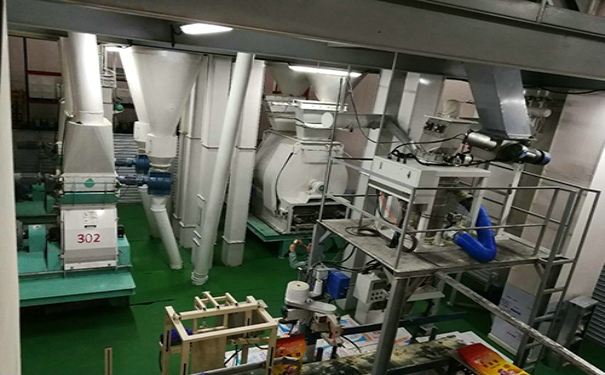 飼料機(jī)械設(shè)備是可以根據(jù)用戶需求自由進(jìn)行組合的，你知道嗎?