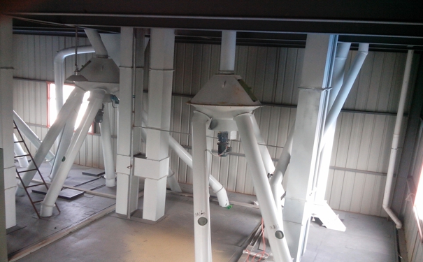 飼料加工機(jī)器設(shè)備多少錢?其出現(xiàn)物料跑偏又該如何解決呢?