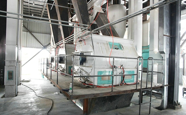 飼料機械設(shè)備在推動畜牧業(yè)發(fā)展中發(fā)揮著重要的作用