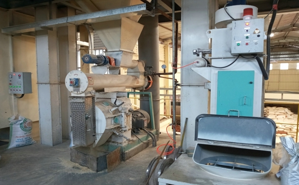 鴨飼料生產(chǎn)線在推動養(yǎng)殖業(yè)發(fā)展方面具有重要意義