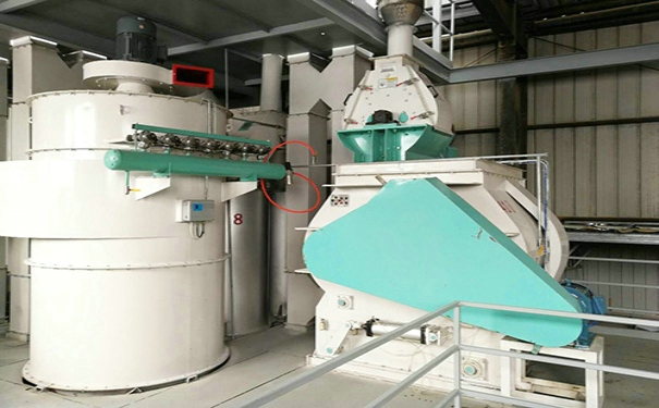 預(yù)混料攪拌設(shè)備的應(yīng)用已經(jīng)成為保證產(chǎn)品質(zhì)量的關(guān)鍵