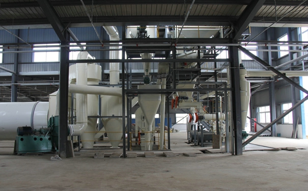 豬飼料生產(chǎn)線提升了我國養(yǎng)豬業(yè)的市場競爭力