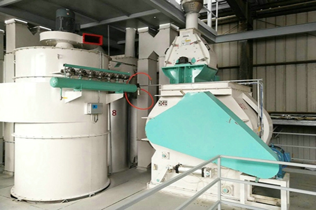 飼料加工設(shè)備 飼料加工設(shè)備