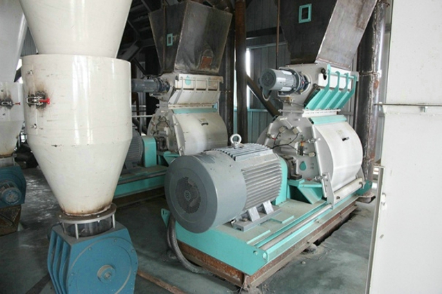 顆粒飼料機(jī)械