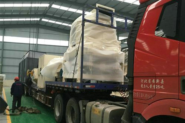 雞飼料生產(chǎn)線為現(xiàn)代養(yǎng)殖業(yè)的發(fā)展提供了強大動力