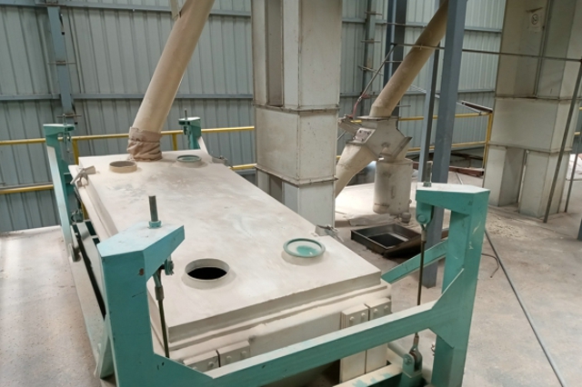 預混料生產(chǎn)線 預混料生產(chǎn)線