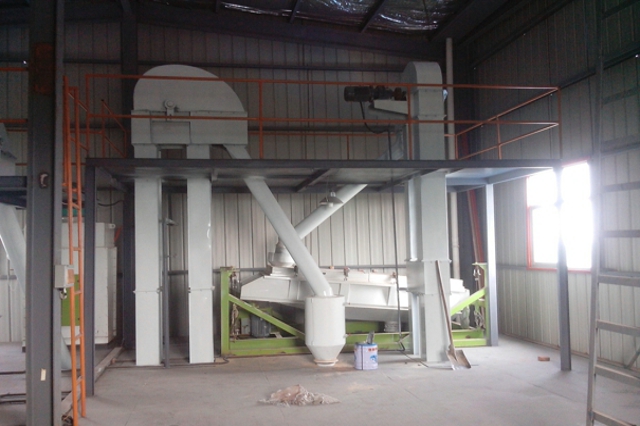 飼料加工設備進一步提升了養(yǎng)殖業(yè)的科技含量