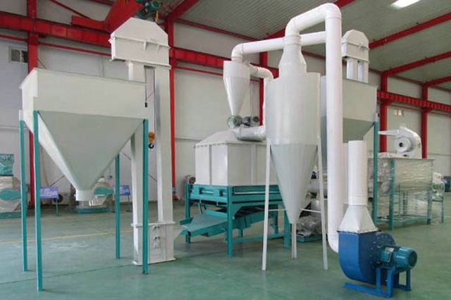 飼料加工設(shè)備 飼料加工設(shè)備