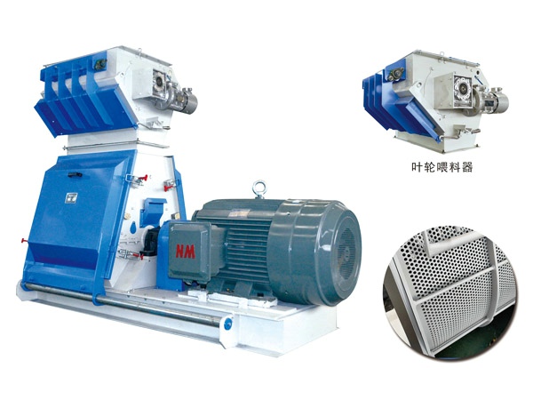 SFSP系列粉碎機(jī)